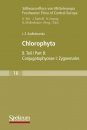 Süßwasserflora von Mitteleuropa, Bd 16: Chlorophyta 8