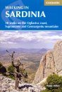 Cicerone Guides: Walking in Sardinia