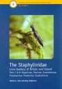 RES Handbook, Volume 12, Parts 7 & 8: The Staphylinidae (Rove Beetles) of Britain and Ireland: Oxyporinae, Steninae, Euaesthetinae, Pseudopsinae, Paederinae, Staphylininae)