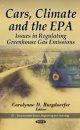 Cars, Climate and the EPA
