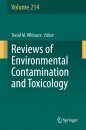 Reviews of Environmental Contamination and Toxicology Volume 214