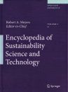 Encyclopedia of Sustainability Science and Technology (12-Volume Set)