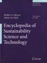 Encyclopedia of Sustainability Science and Technology (12-Volume Set)