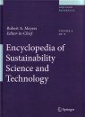 Encyclopedia of Sustainability Science and Technology (12-Volume Set)