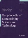 Encyclopedia of Sustainability Science and Technology (12-Volume Set)