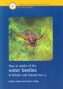 RES Handbook, Volume 4, Part 5a: Keys to Adults of the Water Beetles of Britain and Ireland (Part 1)