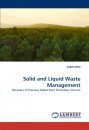 Solid and Liquid Waste Management