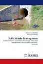 Solid Waste Managment