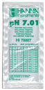 pH 7.01 Buffer Solution - 20ml sachets