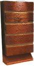 Habibat Bat Box 001 - Custom Brick Facing
