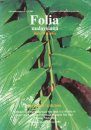 Folia Malaysiana (Set of First 24 Issues)