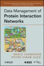 Data Management of Protein Interaction Networks