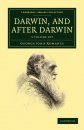 Darwin, and After Darwin (3-Volume Set)