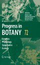 Progress in Botany, Volume 72
