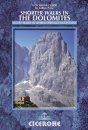 Cicerone Guides: Shorter Walks in the Dolomites