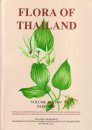 Flora of Thailand, Volume 11, Part 1