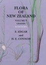 Flora of New Zealand, Volume 5