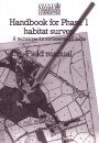 Handbook for Phase 1 Habitat Survey: Field Manual only (A5 size)