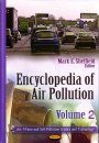 Encyclopedia of Air Pollution (2-Volume Set)
