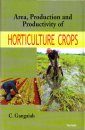 Area Production and Productivity of Horticulture Crops