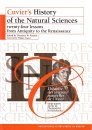 Cuvier's History of Natural Sciences, Volume 1 / L'Histoire des Sciences Naturelles de Cuvier, Volume 1