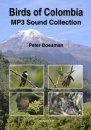 Birds of Colombia - MP3 Sound Collection