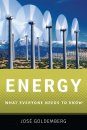 Energy: What Everyone Needs to Know