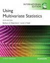 Using Multivariate Statistics (International Edition)