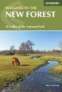 Cicerone Guides: Walking in the New Forest