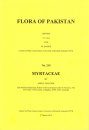 Flora of Pakistan, Volume 219: Myrtaceae