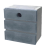 Sparrow Box - Smooth Brick