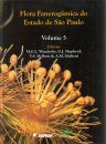 Flora Fanerogâmica do Estado de São Paulo, Volume 5 [Phanerogamic Flora of the State of São Paulo, Volume 5]