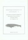 European Research on Cetaceans Volume 5
