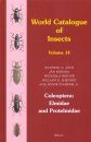 World Catalogue of Insects, Volume 14: Elmidae and Protelmidae (Coleoptera)
