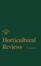 Horticultural Reviews, Volume 40