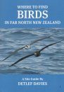 Where to Find Birds in Far North New Zealand