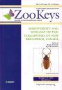 ZooKeys 179: Biodiversity and Ecology of the Coleoptera of New Brunswick, Canada