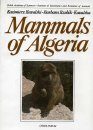 Mammals of Algeria