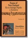 Fauna of New Zealand, No 68: Simuliidae (Insecta: Diptera)