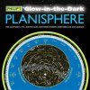 Philip's Glow-in-the-Dark Planisphere: Latitude 51.5° North