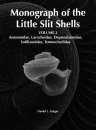 Monograph of the Little Slit Shells (2-Volume Set)