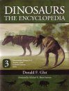 Dinosaurs: The Encyclopedia (3-Volume Set)