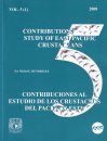 Contributions to the Study of East Pacific Crustaceans: Volume 5(1)