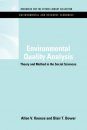 Environmental Quality Analysis