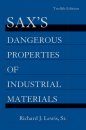 Sax's Dangerous Properties of Industrial Materials (5-Volume Set)