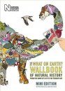 The What on Earth? Wallbook of Natural History Mini Edition