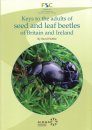 Keys to the Adults of Seed and Leaf Beetles of Britain and Ireland