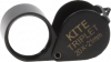 Triplet Loupe Hand Lens, 21mm, 20x magnification