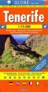 Tenerife: Road Map - Hiking Paths - Tourist Information [Multilingual]
