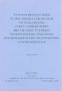 Type Specimens of Birds in the American Museum of Natural History, Parts 1-10